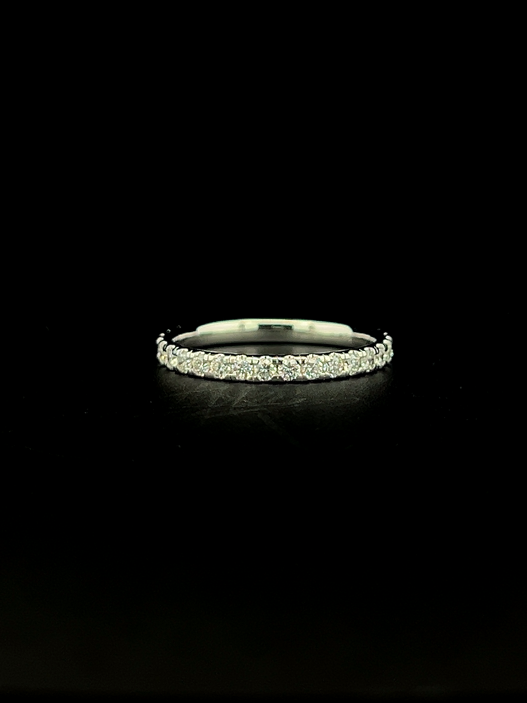Lab grown diamond tennis bracelet