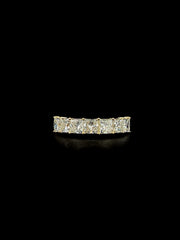 Lab Grown Diamond 7 Stone Ring