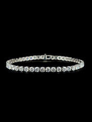 Lab Grown Diamond Tennis Bracelet