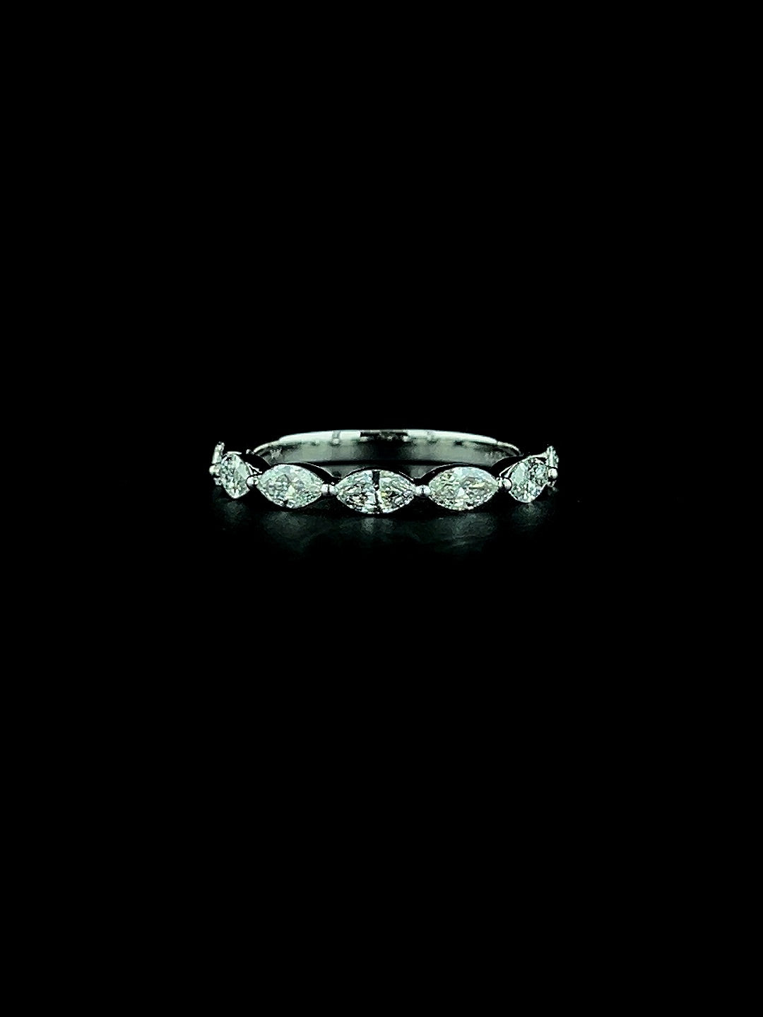 Lab Grown Diamond 7 STONE RING