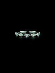 Lab Grown Diamond 7 STONE RING