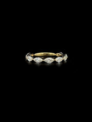 Lab Grown Diamond 7 STONE RING