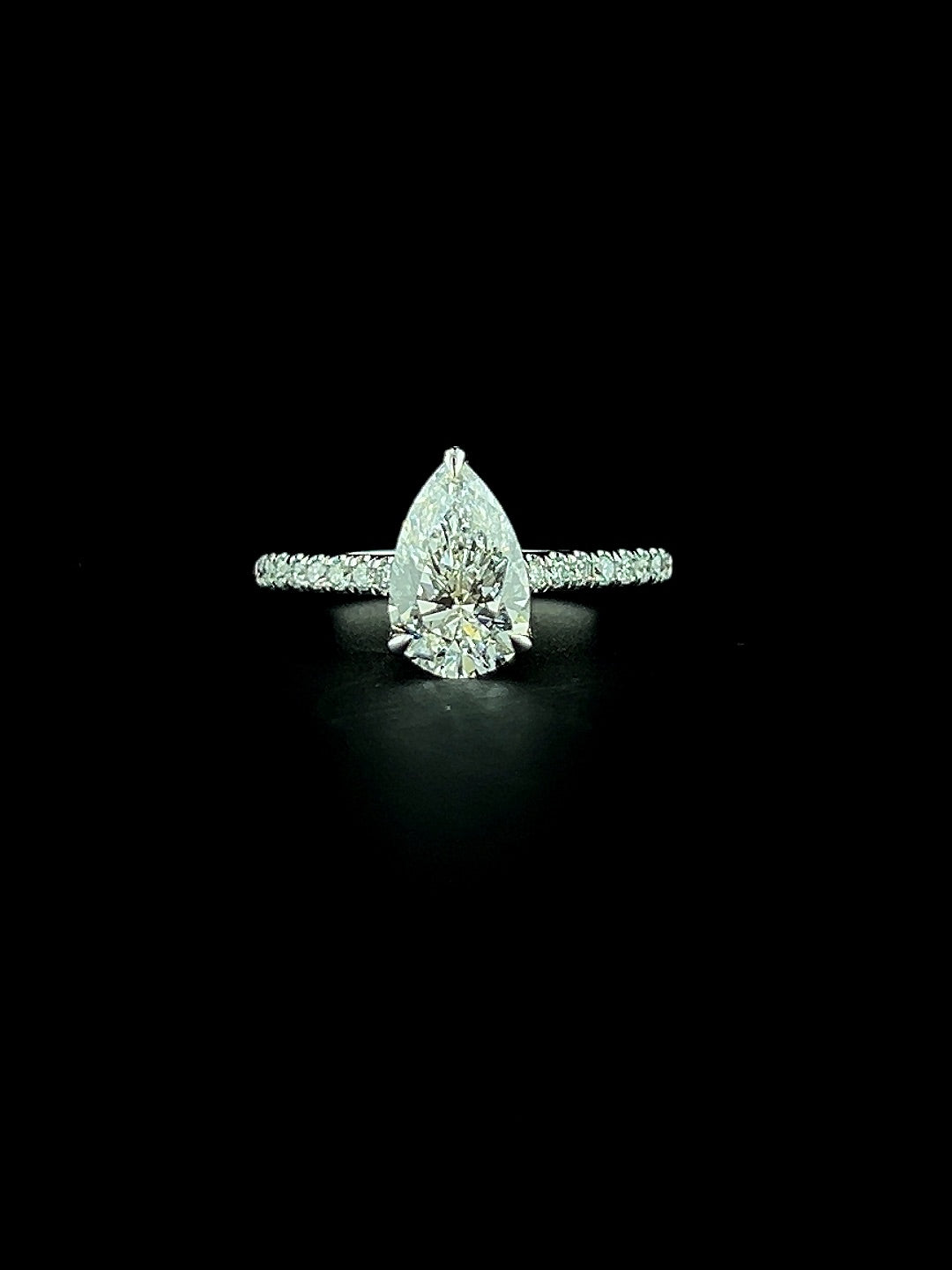 Lab Grown Diamond 7 STONE RING