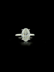Lab Grown Diamond COCKTAIL RING