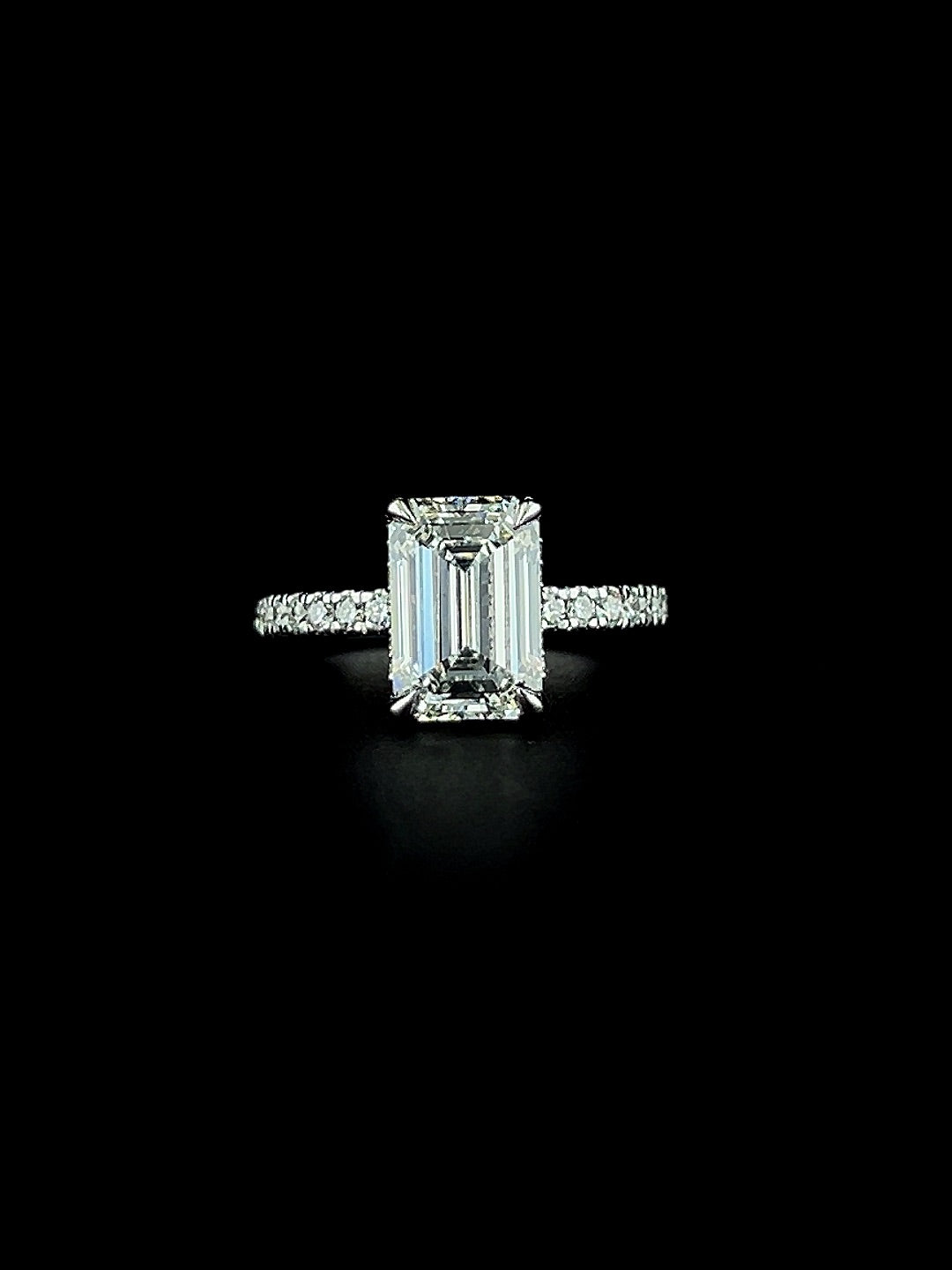 Lab Grown Diamond Anniversary RING