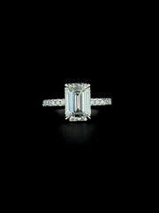 Lab Grown Diamond Anniversary RING