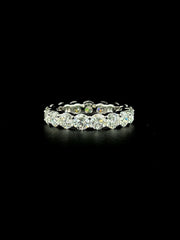 Lab Grown Diamond 7 STONE RING