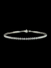 Lab Grown Diamond Tennis Bracelet