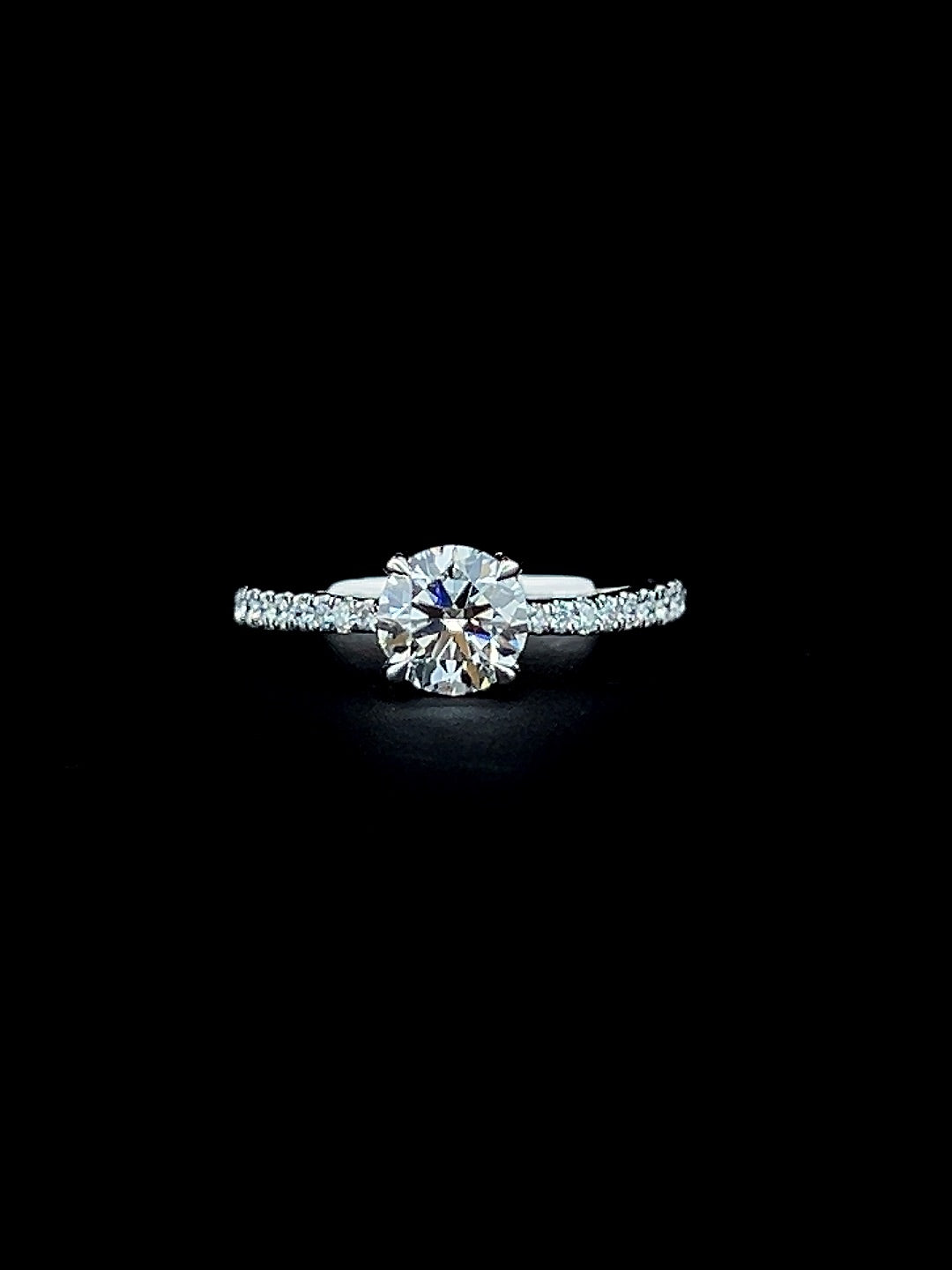 Lab Grown Diamond 7 STONE RING