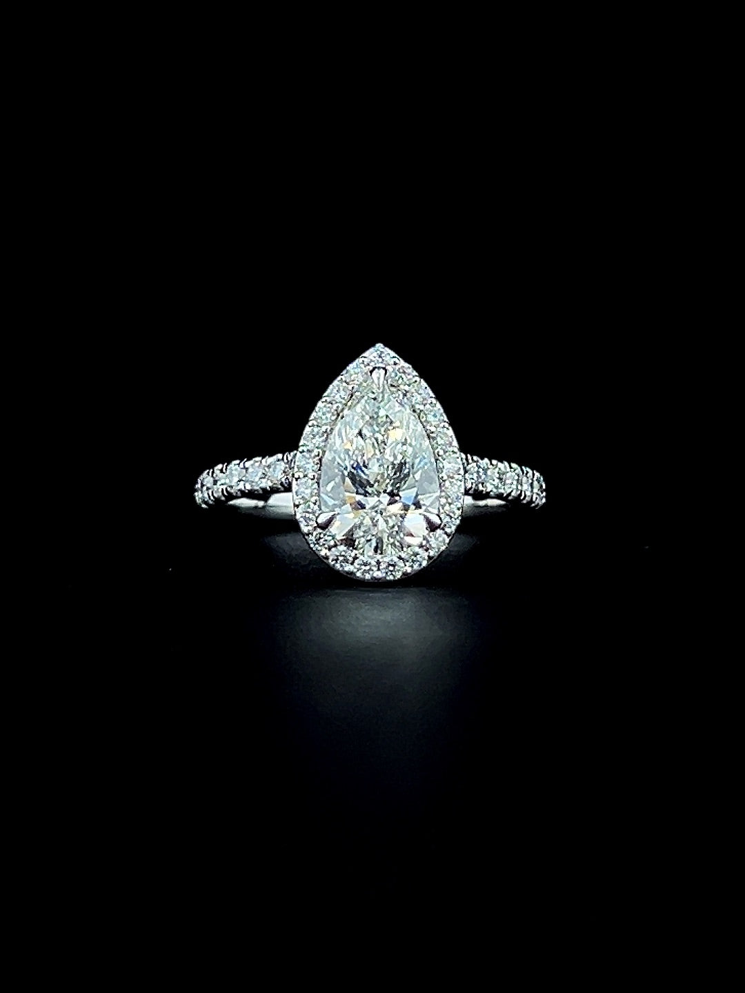 Lab Grown Diamond COCKTAIL RING