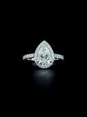 Lab Grown Diamond COCKTAIL RING