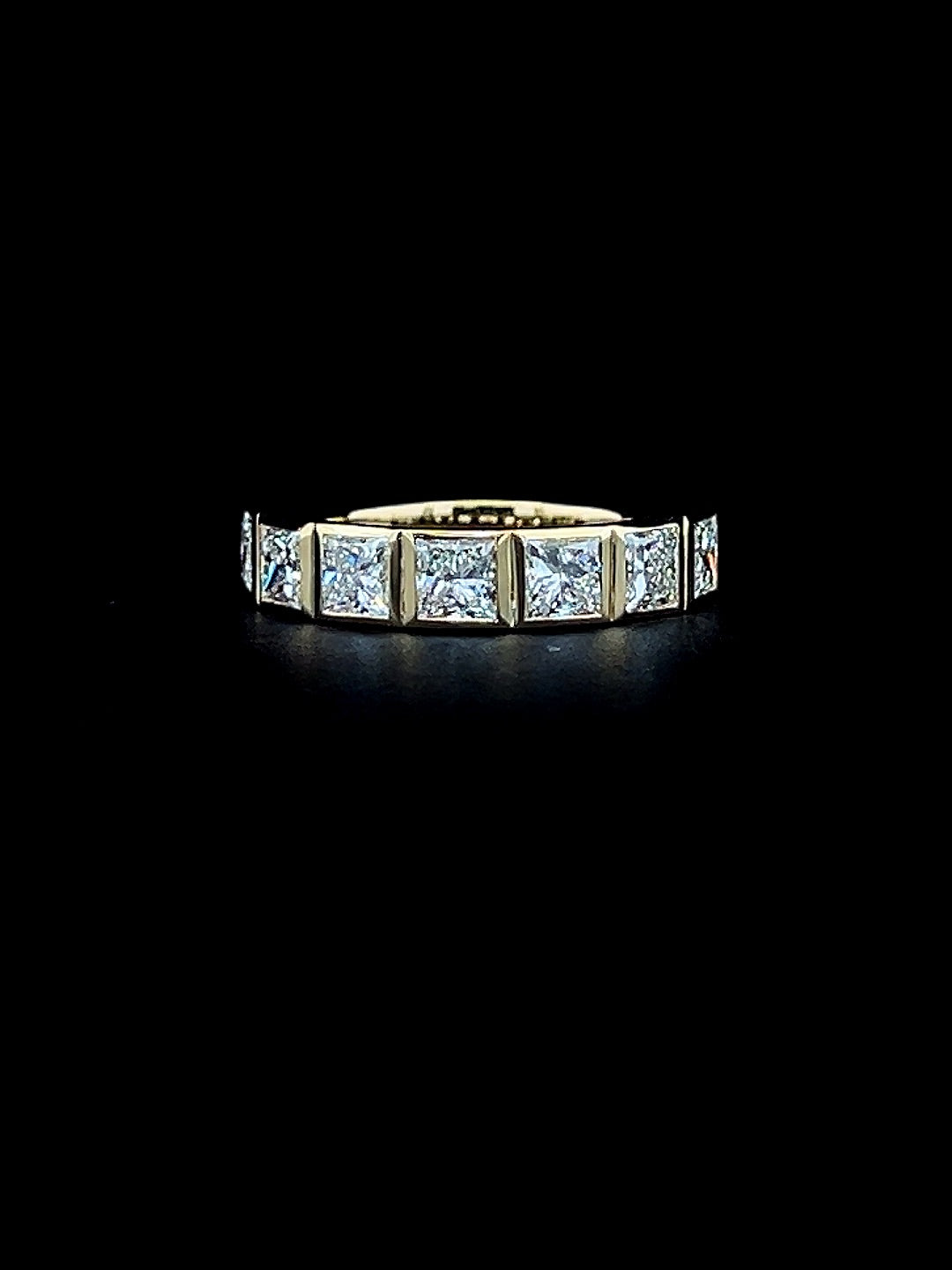 Lab Grown Diamond Anniversary RING