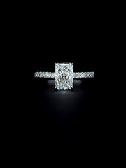 Lab Grown Diamond 7 STONE RING