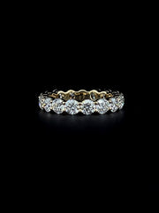 Lab Grown Diamond Anniversary RING