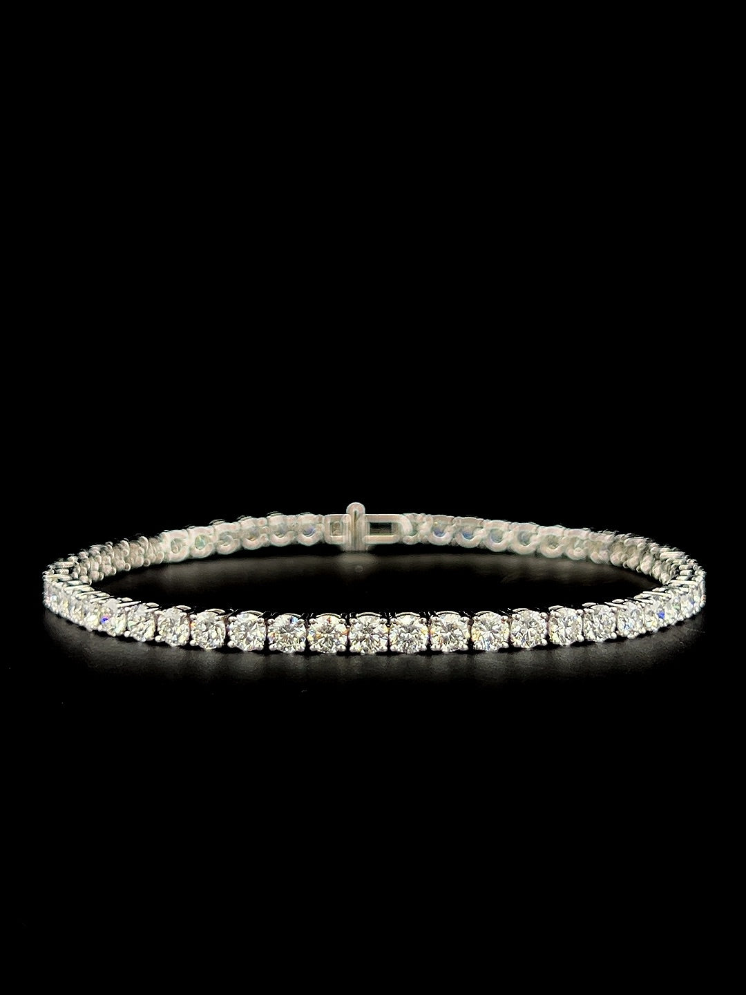 Lab Grown Diamond Mix Shape Bracelet