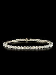 Lab Grown Diamond Mix Shape Bracelet