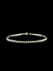 Lab Grown Diamond Tennis Bracelet