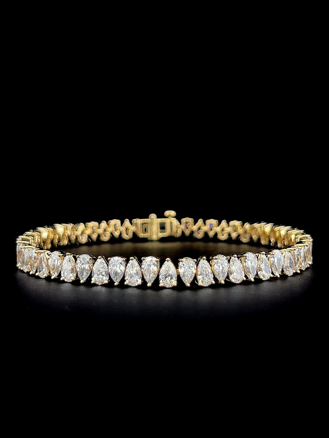 Lab Grown Diamond Mix Shape Bracelet