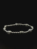 Lab grown diamond fancy shape bracelet