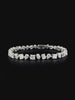 Lab grown diamond mix shape bracelet